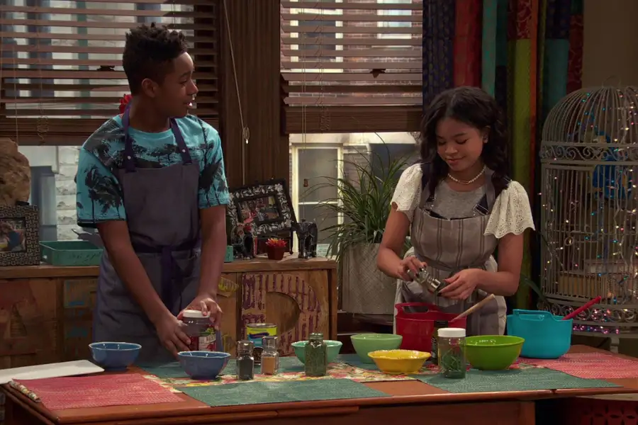 Raven na chacie - galeria zdjęć - filmweb