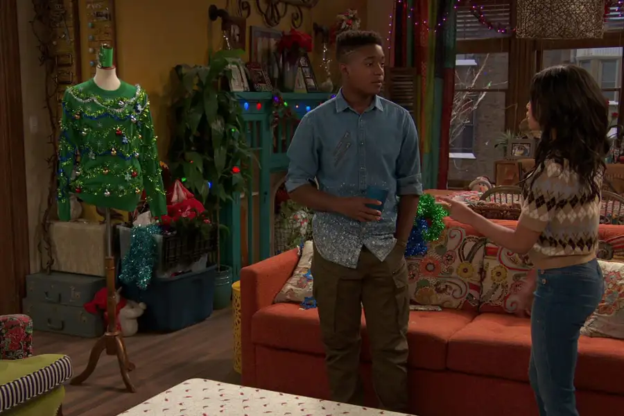 Raven na chacie - galeria zdjęć - filmweb