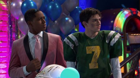 Sezon 5 Odcinek 10 Date Expectations