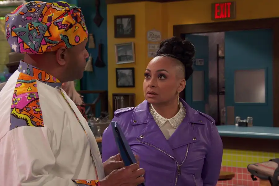 Raven na chacie - galeria zdjęć - filmweb