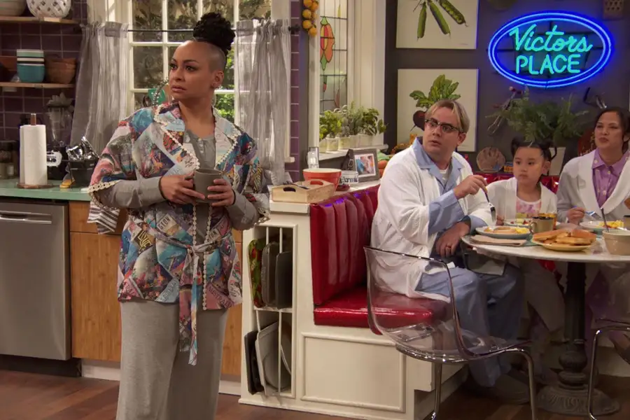 Raven na chacie - galeria zdjęć - filmweb