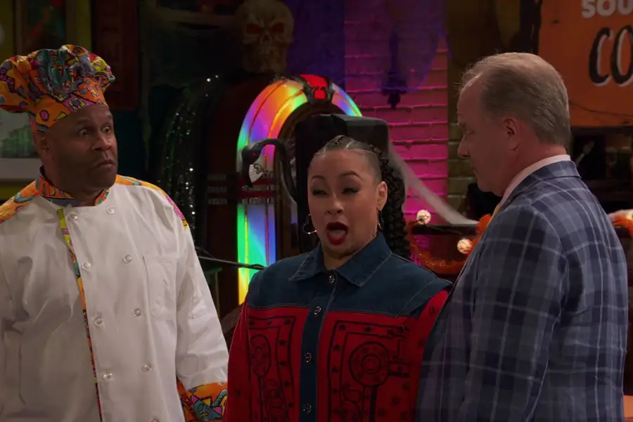 Raven na chacie - galeria zdjęć - filmweb