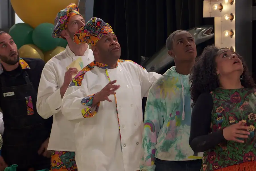 Raven na chacie - galeria zdjęć - filmweb