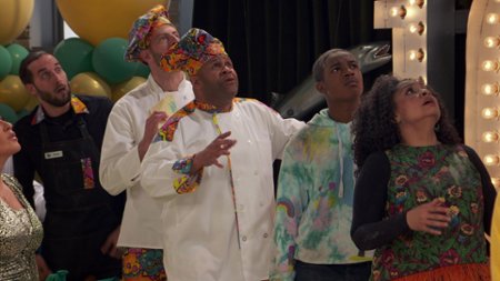 Sezon 5 Odcinek 19 Keeping It 100