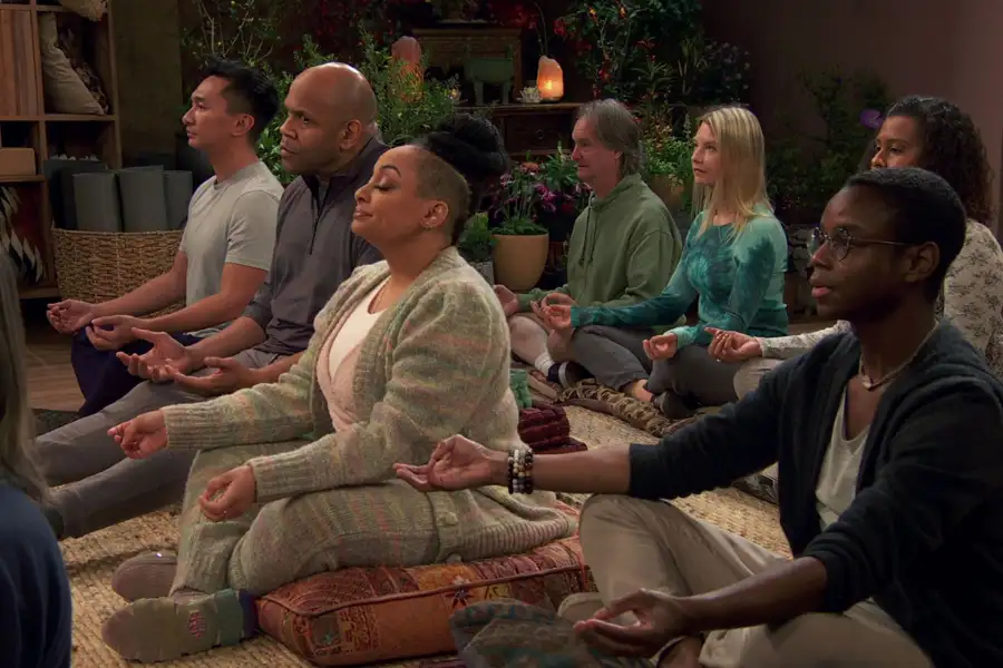 Raven na chacie - galeria zdjęć - filmweb