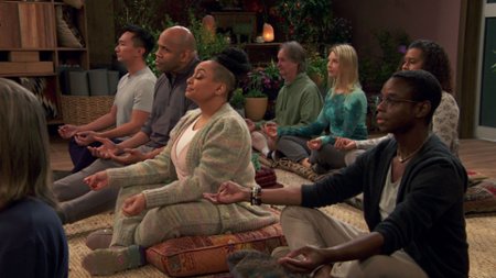 Sezon 5 Odcinek 7 Retreat Yourself