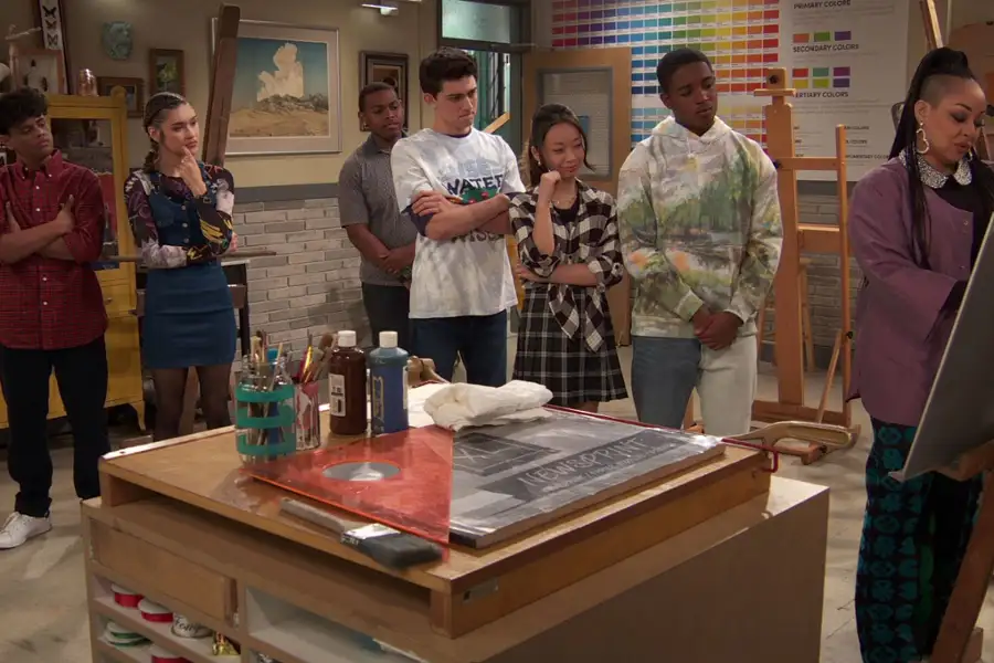 Raven na chacie - galeria zdjęć - filmweb