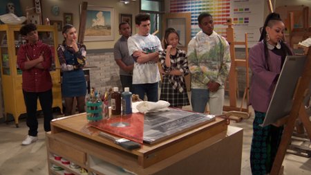 Sezon 5 Odcinek 8 New Kid on the Chopping Block