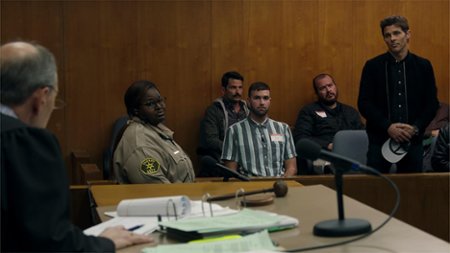 Sezon 1 Odcinek 1 Voir Dire