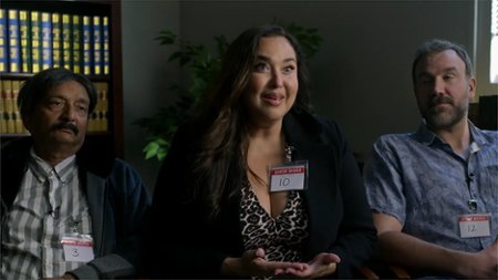 Sezon 1 Odcinek 2 Opening Arguments