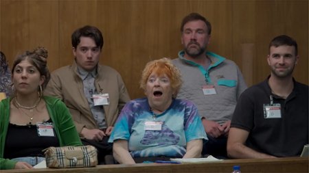 Sezon 1 Odcinek 3 Foreperson