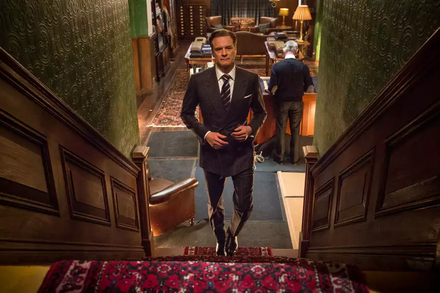 Kingsman: Tajne służby - galeria zdjęć - filmweb