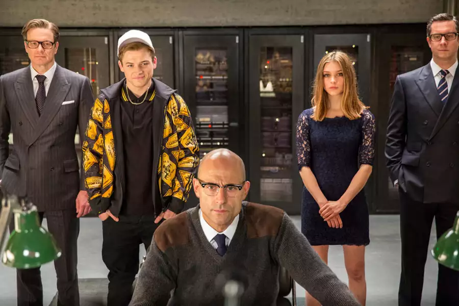 Kingsman: Tajne służby - galeria zdjęć - filmweb
