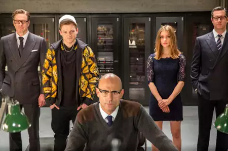 Kingsman: Tajne służby - galeria zdjęć - filmweb