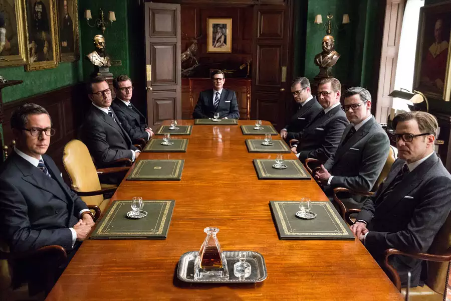 Kingsman: Tajne służby - galeria zdjęć - filmweb