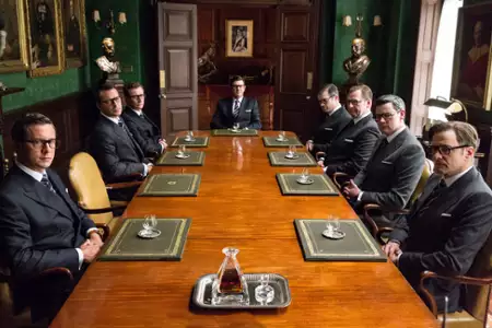 Kingsman: Tajne służby - galeria zdjęć - filmweb