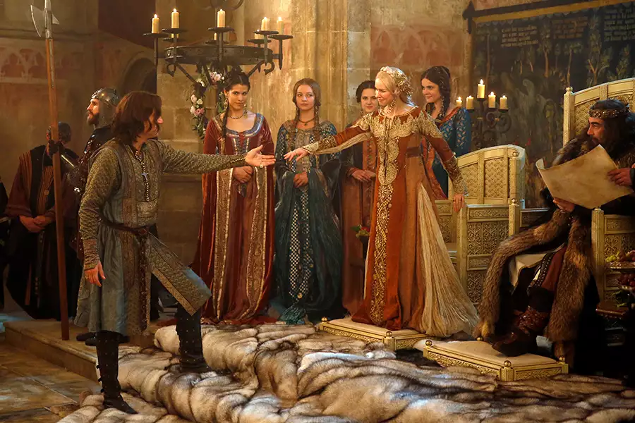 Ofelia - galeria zdjęć - filmweb