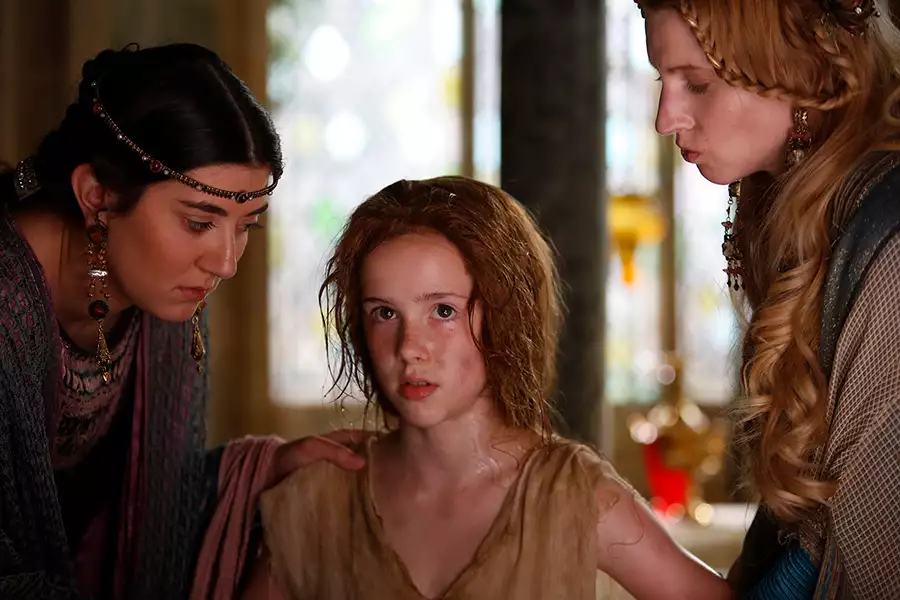 Ofelia - galeria zdjęć - filmweb