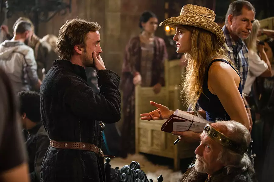 Ofelia - galeria zdjęć - filmweb