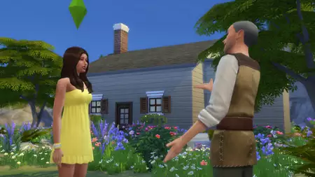 The Sims 4: Ucieczka w plener - galeria zdjęć - filmweb