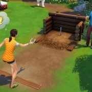 The Sims 4: Ucieczka w plener - galeria zdjęć - filmweb