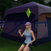 The Sims 4: Ucieczka w plener - galeria zdjęć - filmweb