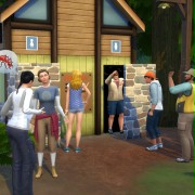The Sims 4: Outdoor Retreat - galeria zdjęć - filmweb