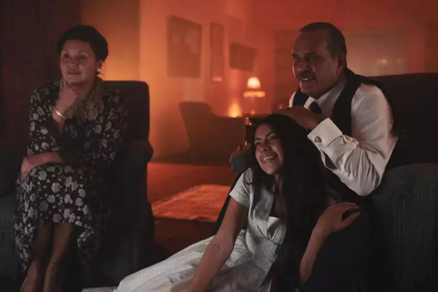 Krzyk motyli - galeria zdjęć - filmweb