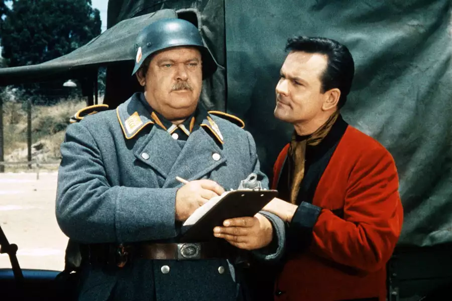 Zuchy Hogana - galeria zdjęć - filmweb