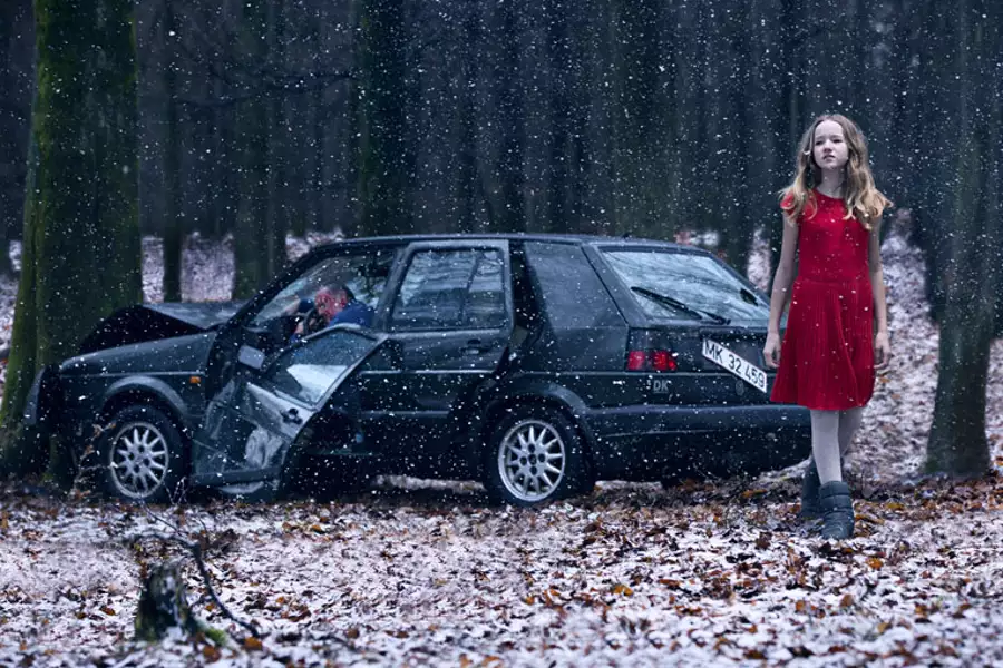 Kobieta w klatce - galeria zdjęć - filmweb