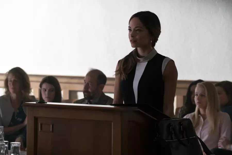 Ciężar prawdy - galeria zdjęć - filmweb