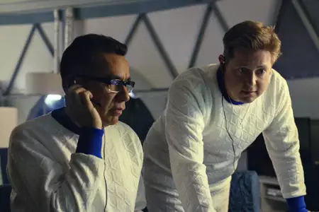 Baza księżycowa nr 8 - galeria zdjęć - filmweb