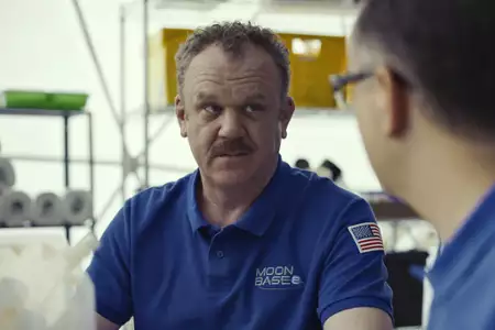 Baza księżycowa nr 8 - galeria zdjęć - filmweb