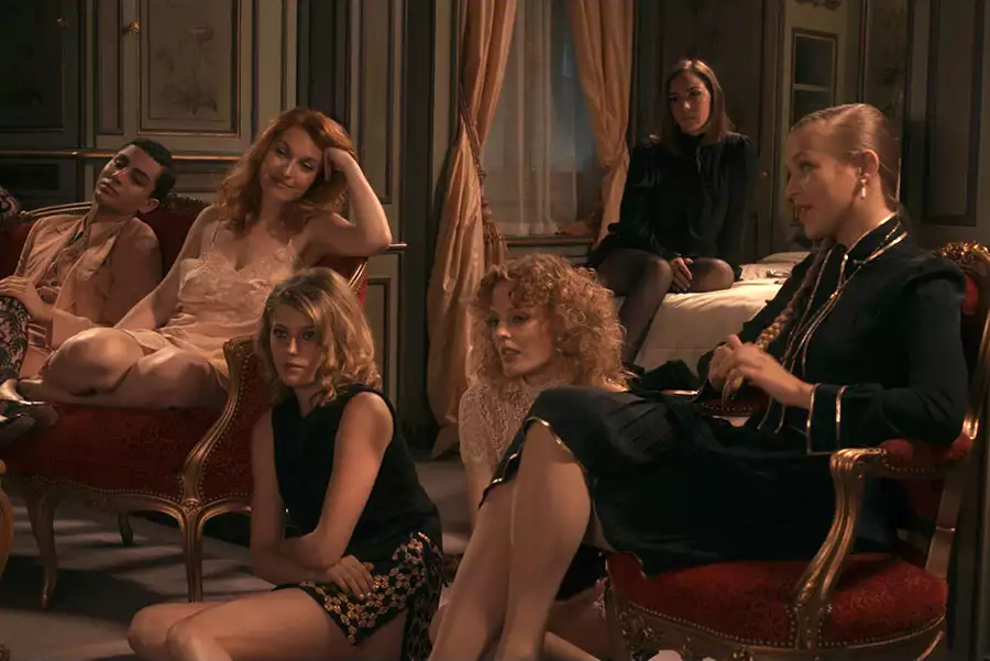 Madame Claude - galeria zdjęć - filmweb