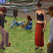 The Sims 2: Na studiach - galeria zdjęć - filmweb