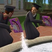 The Sims 2: University - galeria zdjęć - filmweb