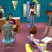 The Sims 2: University - galeria zdjęć - filmweb