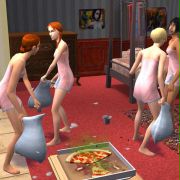 The Sims 2: University - galeria zdjęć - filmweb