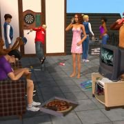 The Sims 2: University - galeria zdjęć - filmweb