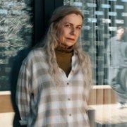 Agata Kulesza w Czas, który nie nadszedł
