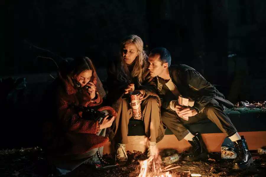 Czas, który nie nadszedł - galeria zdjęć - filmweb
