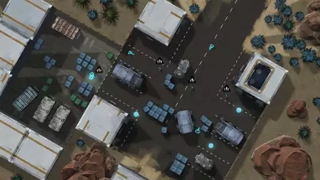 Tactical Troops: Anthracite Shift - galeria zdjęć - filmweb
