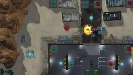 Tactical Troops: Anthracite Shift - galeria zdjęć - filmweb