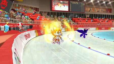 Mario & Sonic at the Sochi 2014 Olympic Winter Games - galeria zdjęć - filmweb