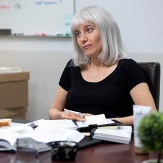 Dr Deborah Radisch