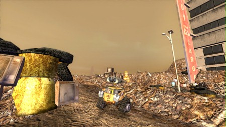 WALL E - galeria zdjęć - filmweb