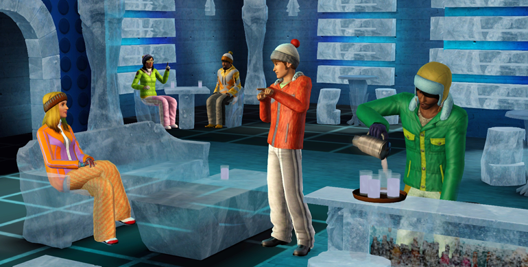 Rok na cztery pory rozdzielony (recenzja gry The Sims 3: Cztery pory roku)