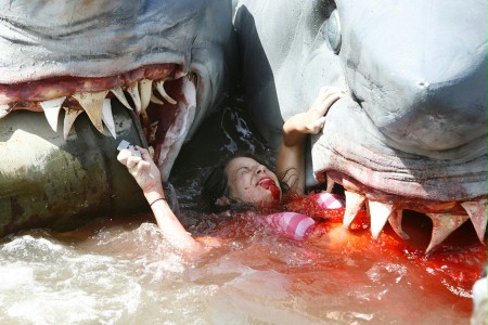 Dwugłowy rekin atakuje - galeria zdjęć - filmweb