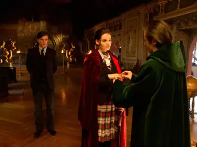 Czerwień rubinu - galeria zdjęć - filmweb