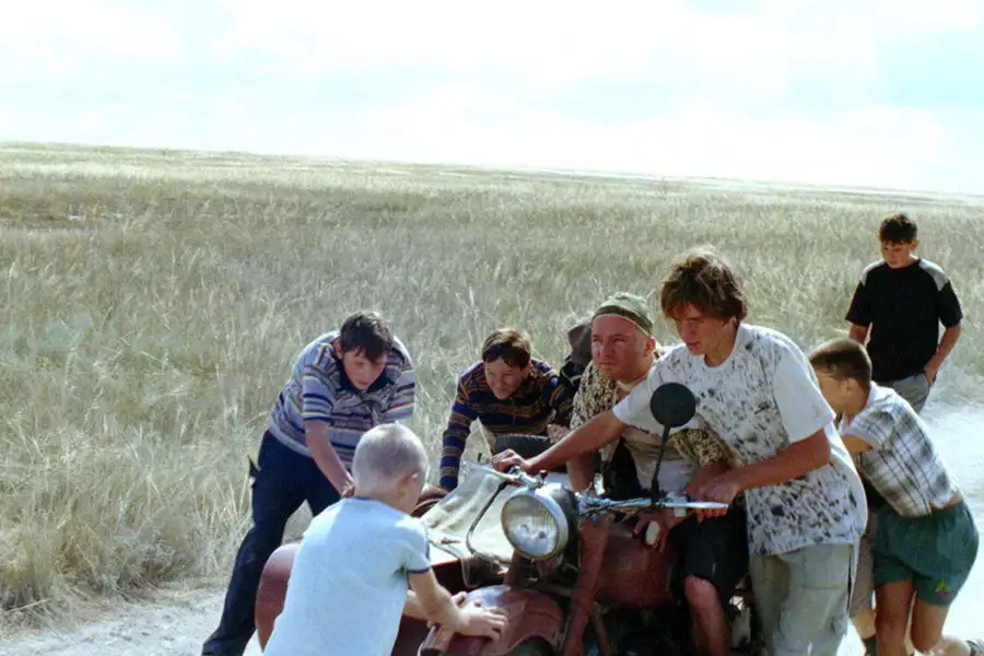 Euforia - galeria zdjęć - filmweb